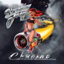 The Screaming Jets : Chrome